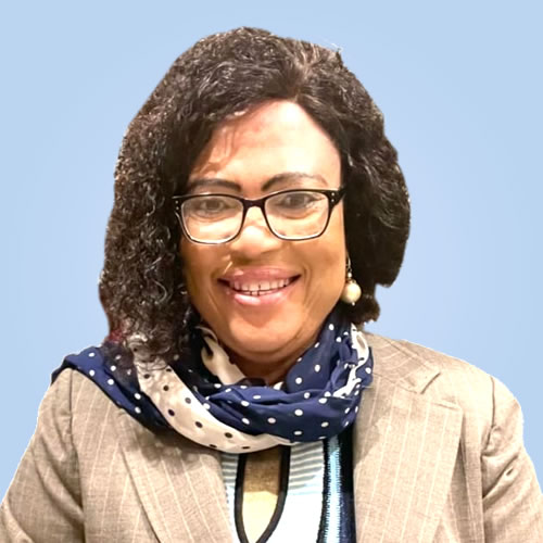 Dr. Chinyere Fidelia Nnajiofor, Ph.D
