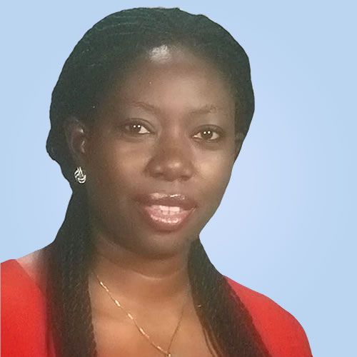 Mrs. Matilda Okimi, PhD (ABD), MSc.